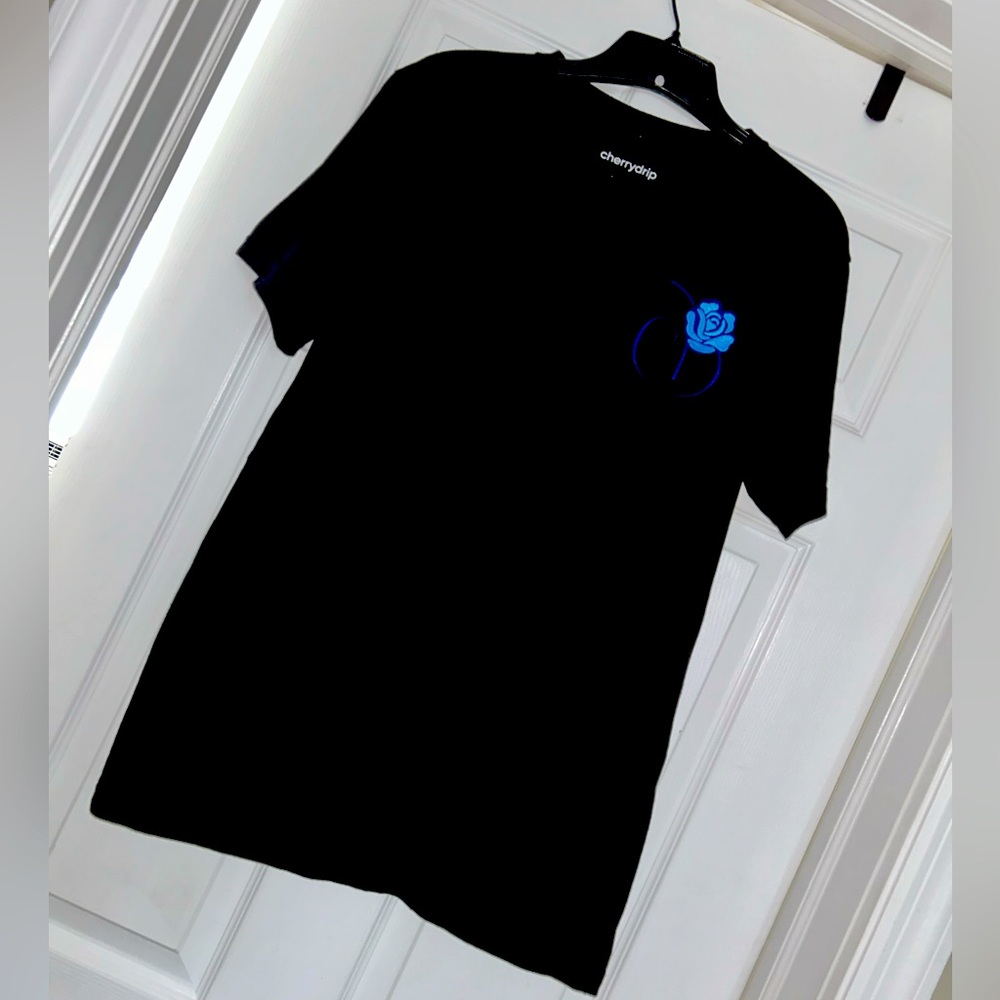 Cherry Drip “Rare Rose” Unisex T- Shirt